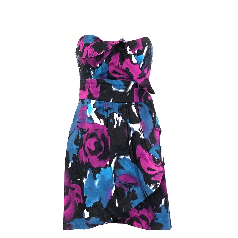 Urban Behavior Dress